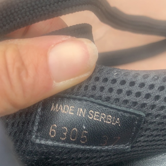 Prada sneakers - Picture 9 of 11